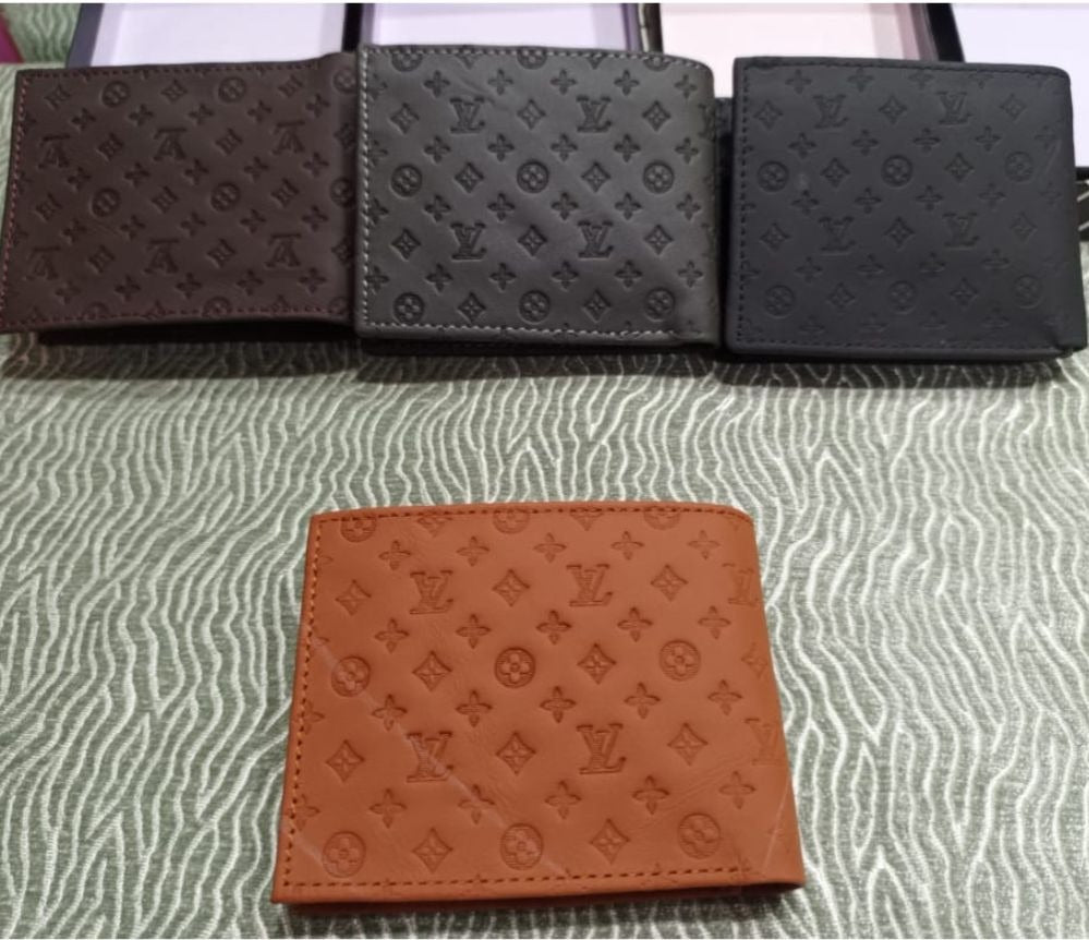 Premium Designer Men’s Wallet