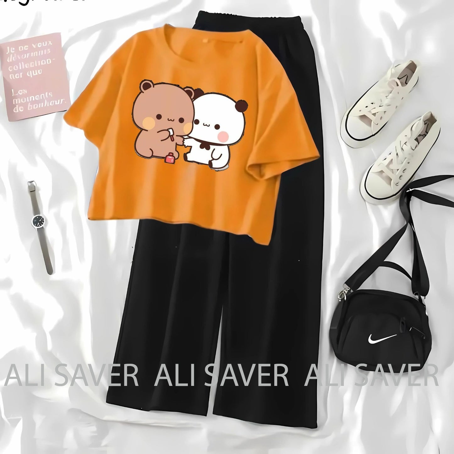 Women And Girls Short Sleeve
