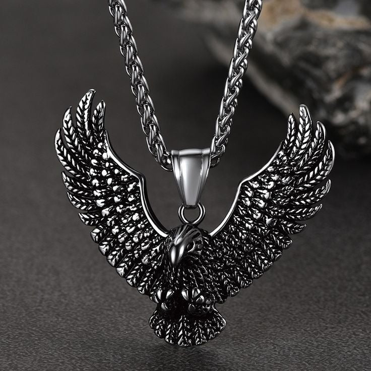 1x Bar Pendant Necklace