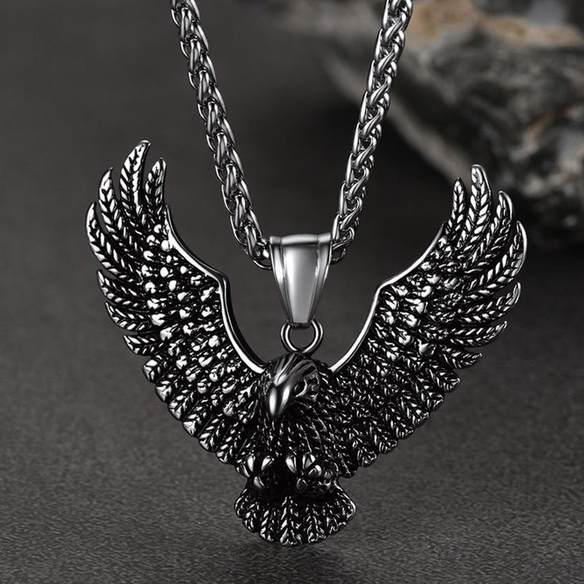 1x Bar Pendant Necklace