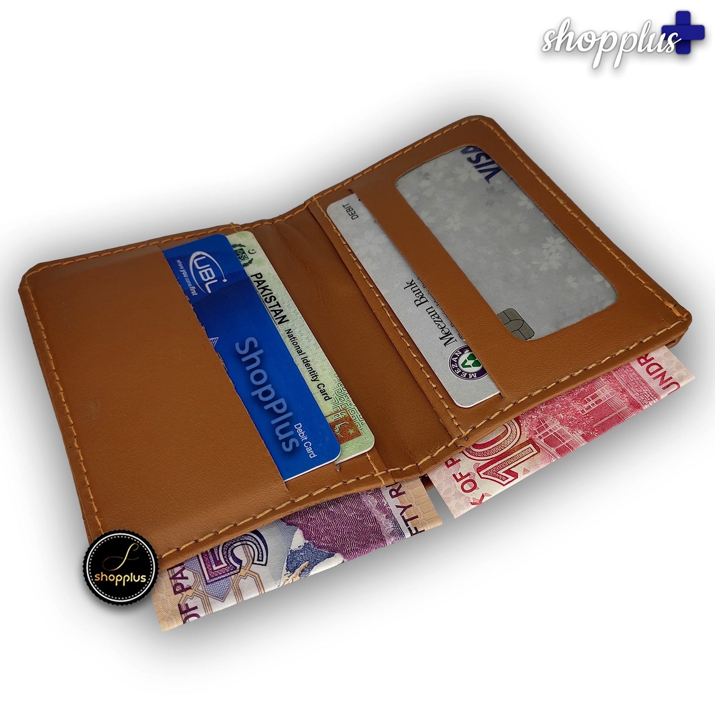 Slim Card Holder Wallet for Men