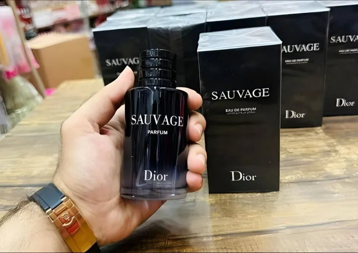SAUVAGE IMPRESSION Perfume 100ml -