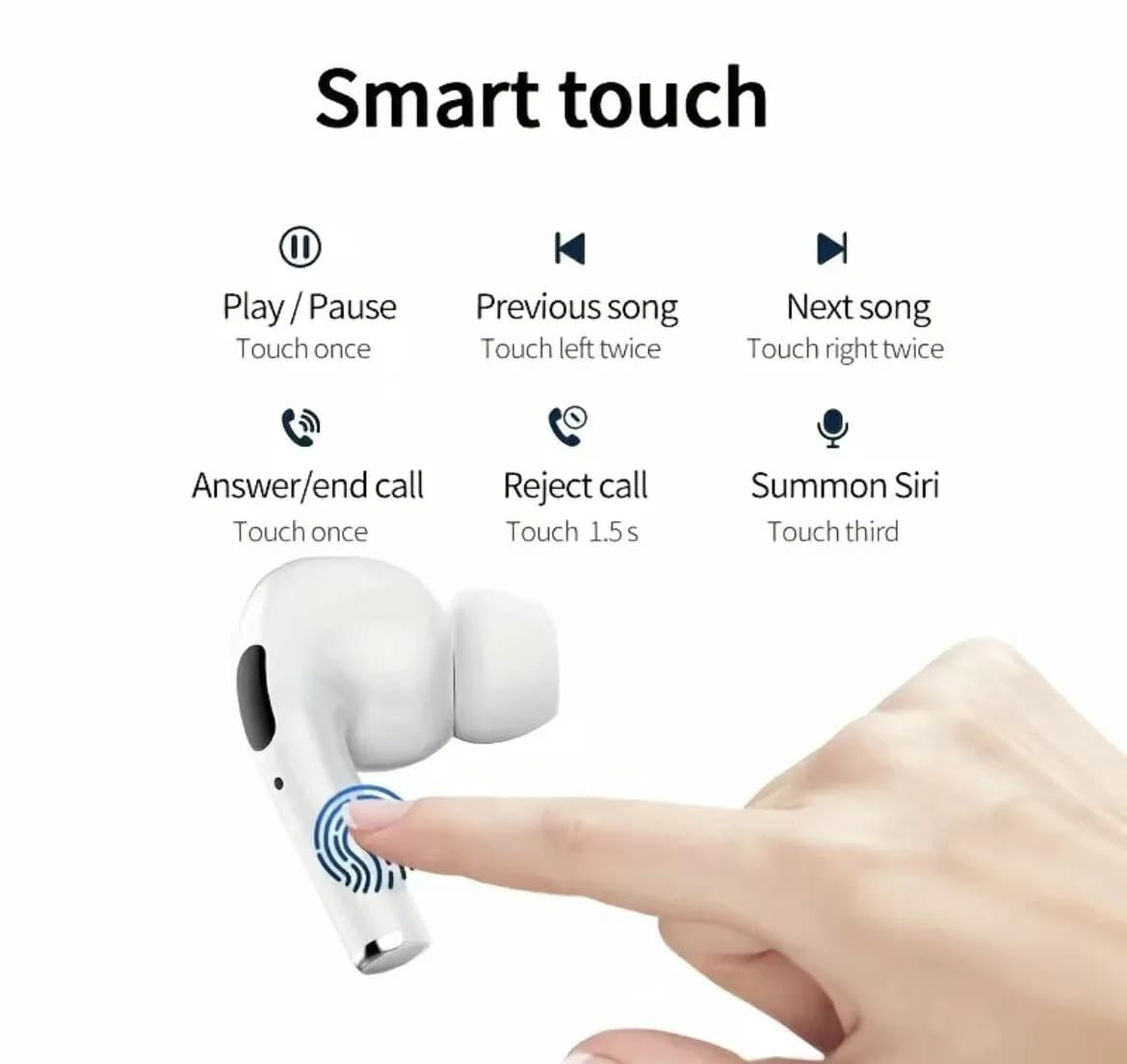 Airpods Air Pro 3rd Gen TWS