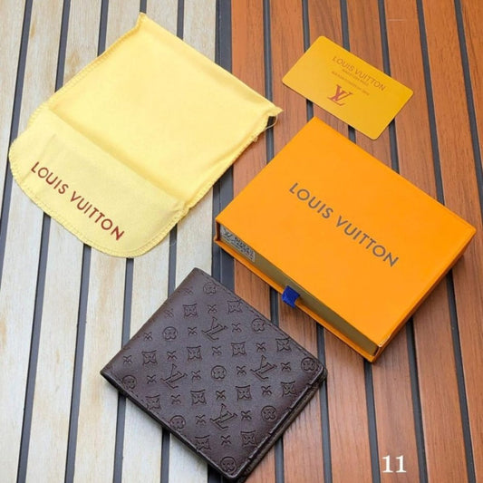 Premium Designer Men’s Wallet