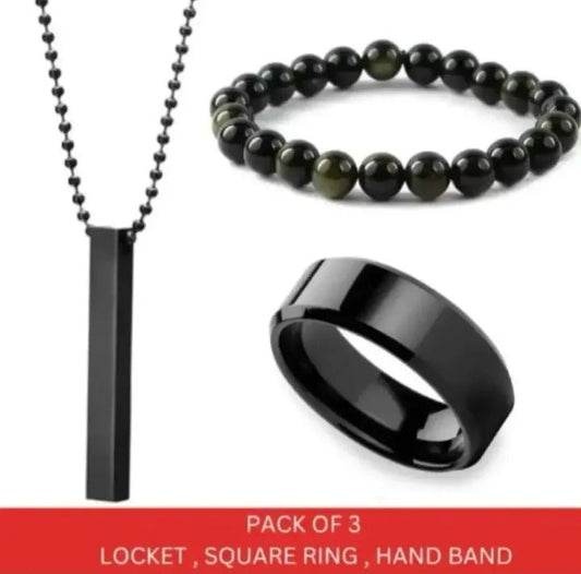 3   combo Bar Neck