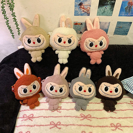 Labubus  Cute Cartoon
