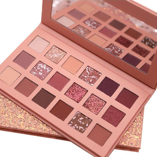 Eyeshadow Palette 18 Colors