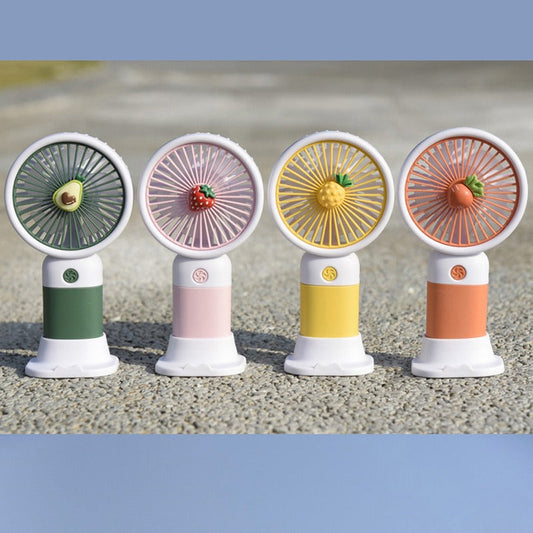 ARSIM Mini Fan Rechargeable