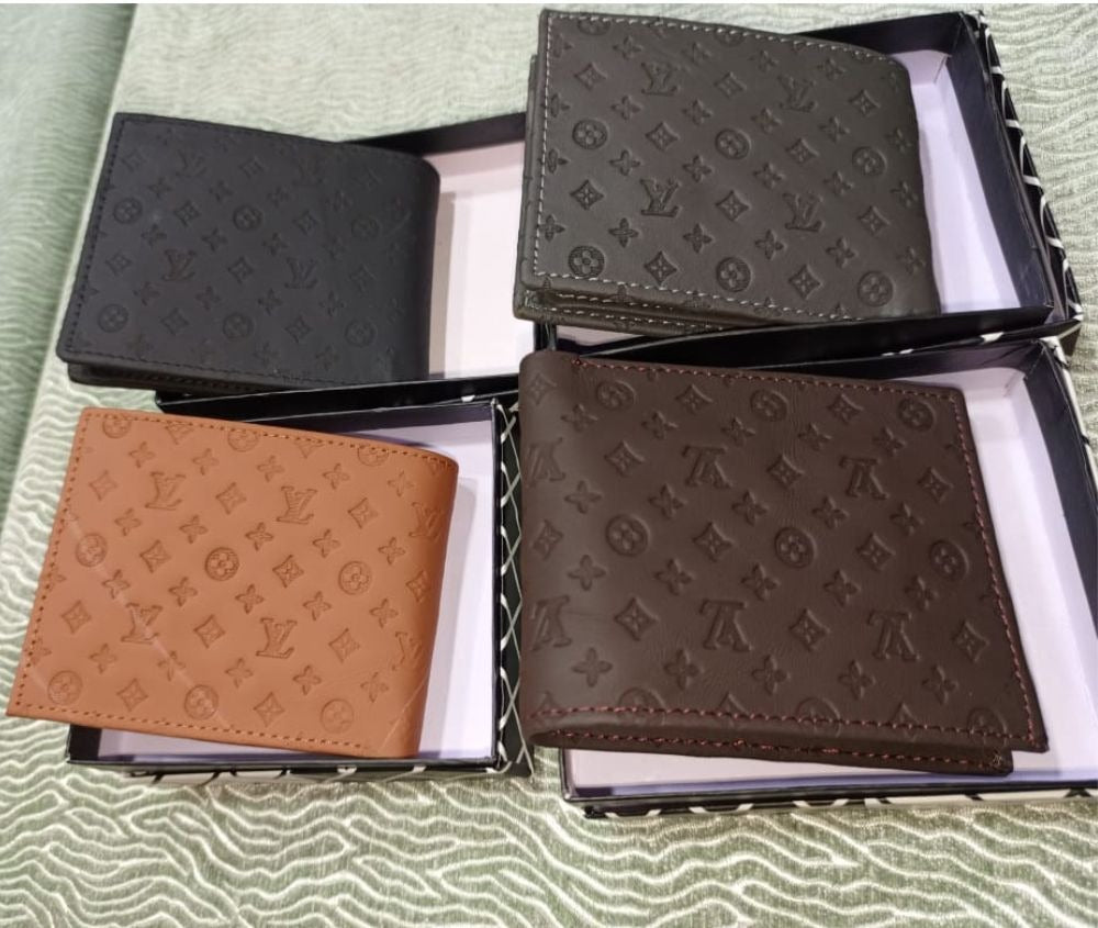 Premium Designer Men’s Wallet
