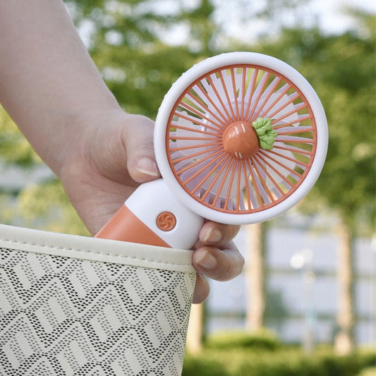 ARSIM Mini Fan Rechargeable