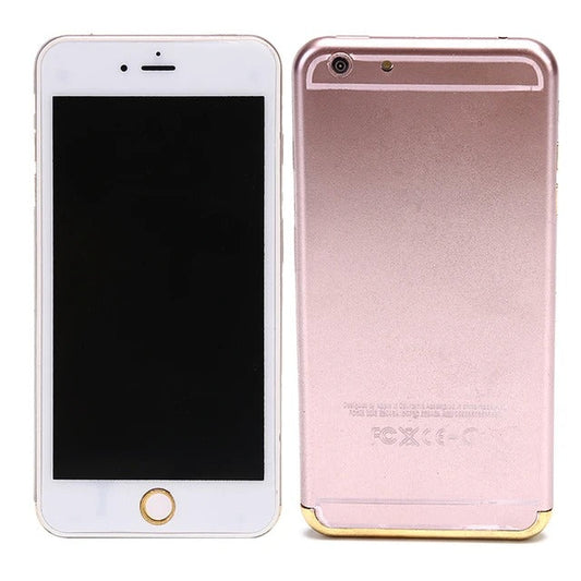 iPhone 6s Dummy Mobile With Laser Light and Tourch For Boys And Girls Pranking Toys For Kids