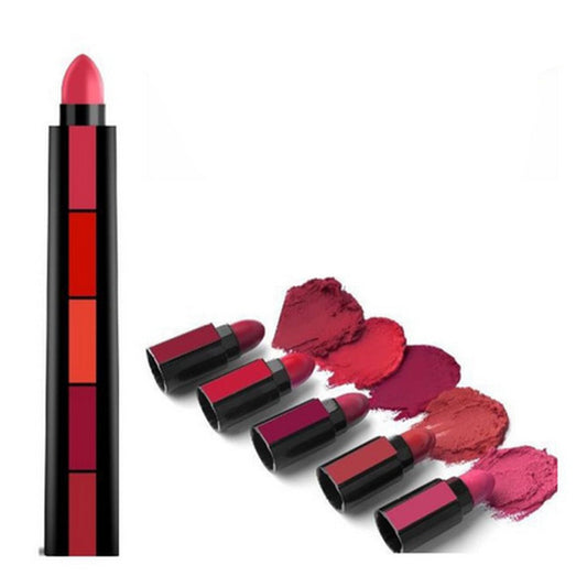 5 in 1 Lipstick Matte lipsticks