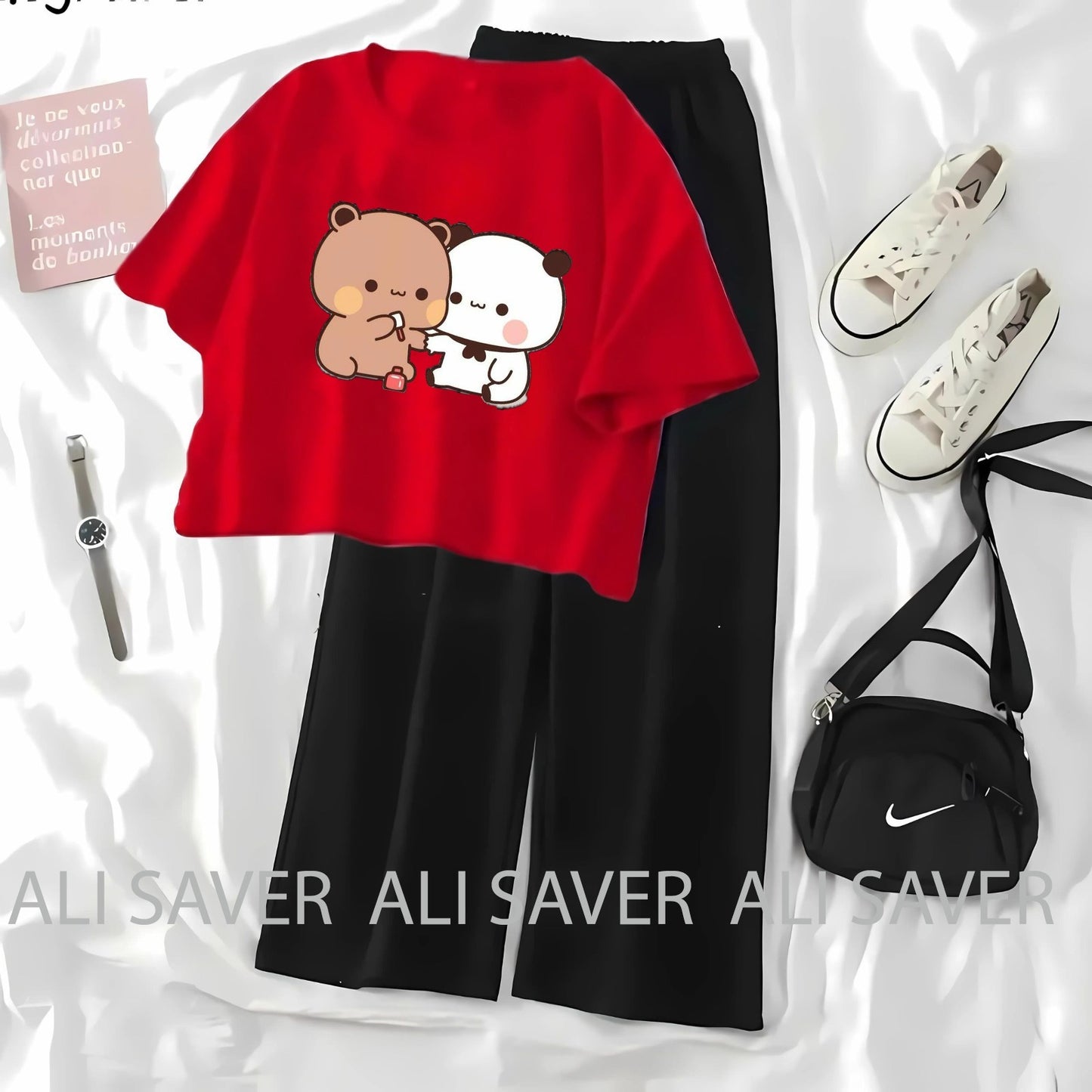 Women And Girls Short Sleeve
