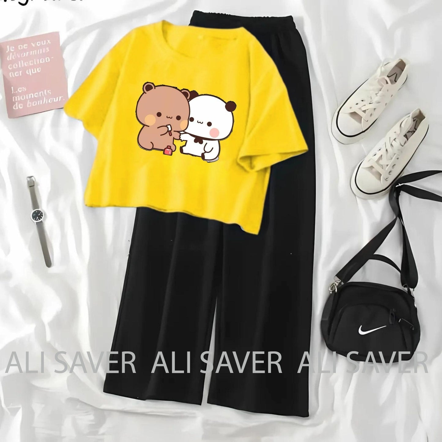 Women And Girls Short Sleeve