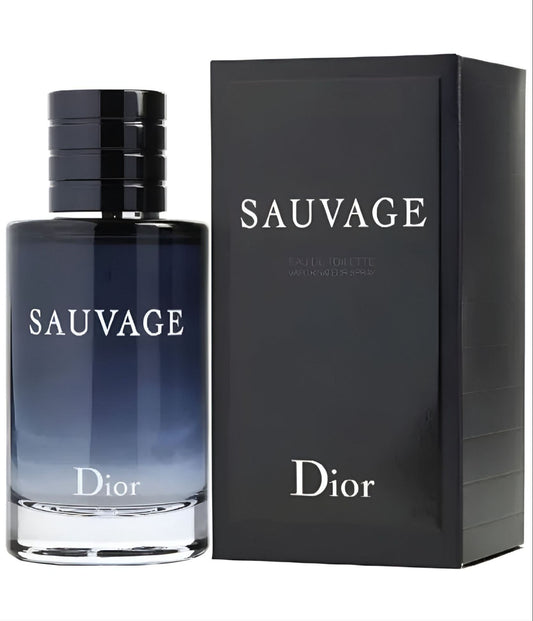 SAUVAGE IMPRESSION Perfume 100ml -
