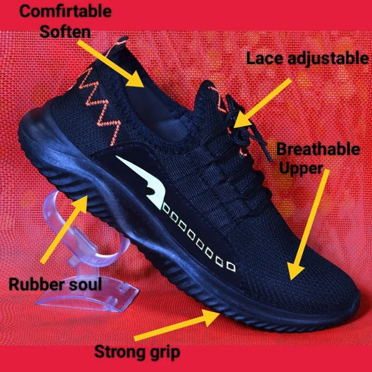Mens Exercise Sports Shoes