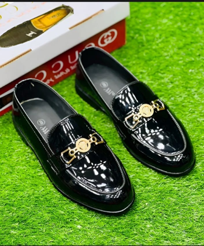 Pumpy Loafer shoes