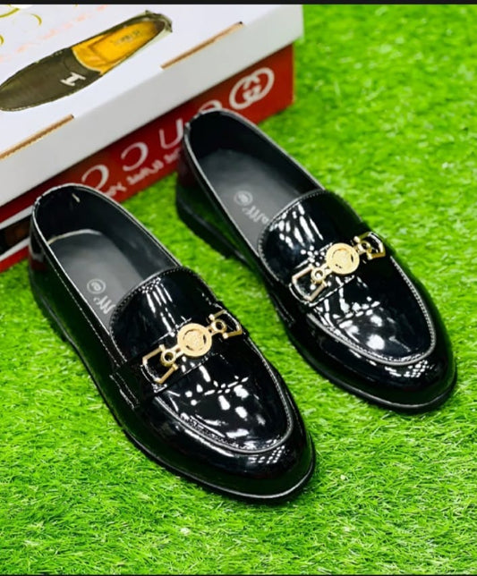 Pumpy Loafer shoes