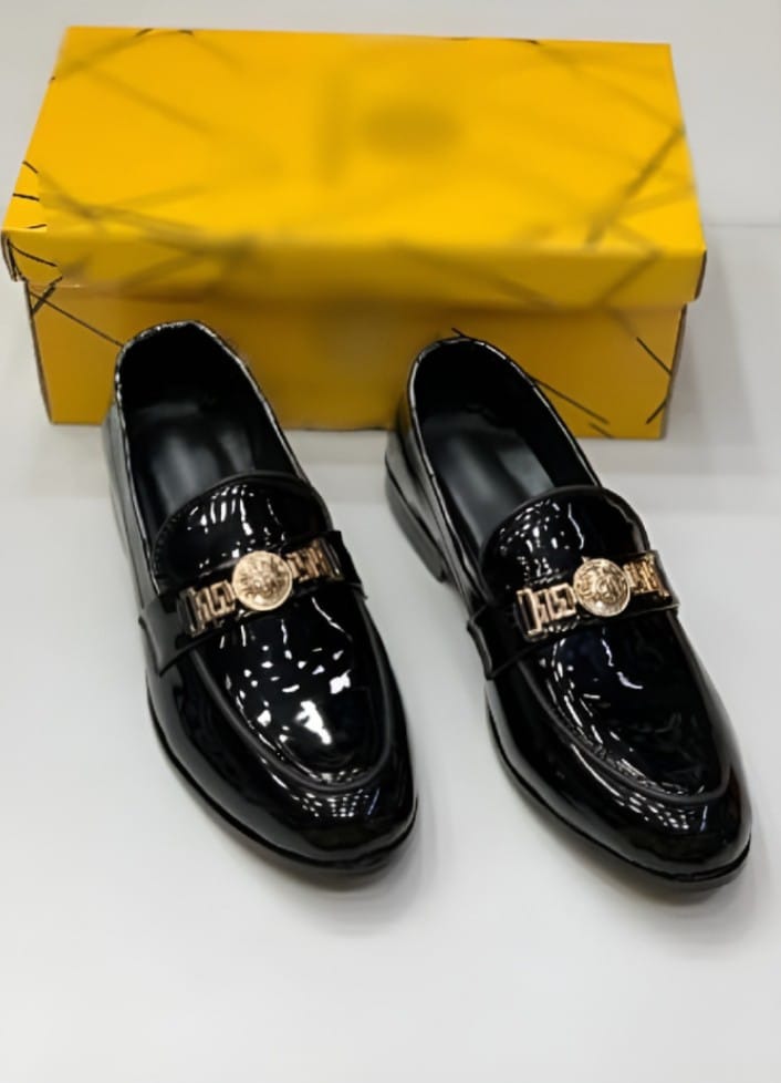 Pumpy Loafer shoes