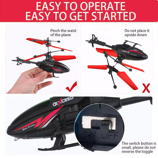 Remote Control Helicopter