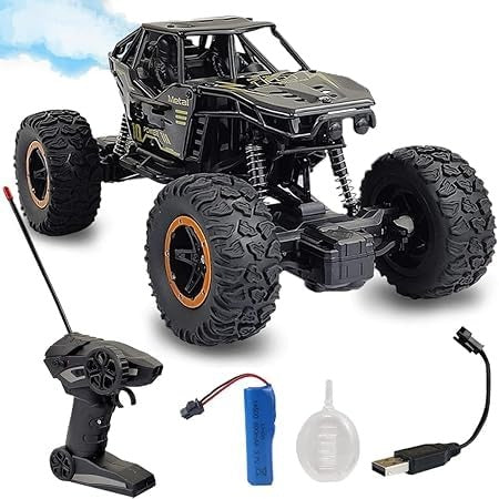 Electric RC Vehicles Alloyed Remote Control