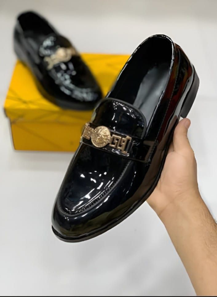 Pumpy Loafer shoes