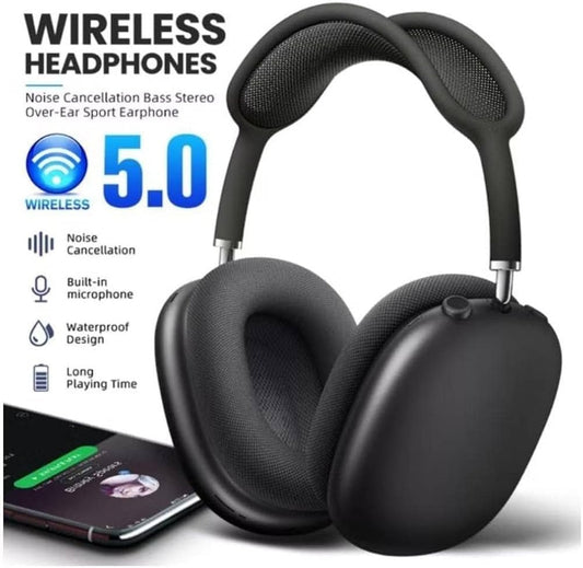 Wireless Bluetooth Headphones